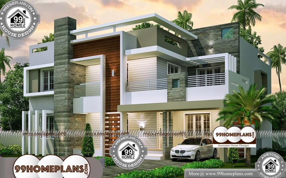 Courtyard House Plans Kerala Style Two Storey House Floor Plan Ideas