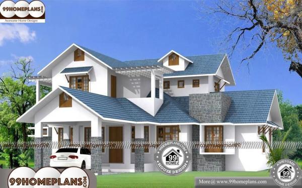 Luxury House Design Plans 90+ Best Double Storey House Plans Free