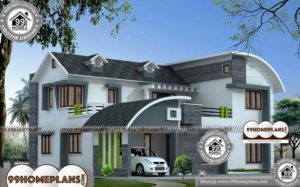 Modern House Architecture Plans with New Contemporary House Plans