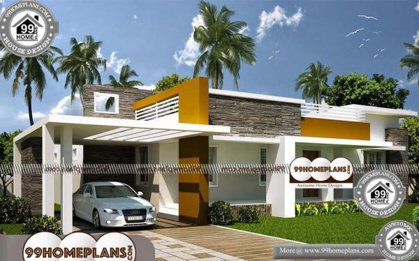 One Story Luxury Home Plans 66+ Contemporary Mansion Plans Online