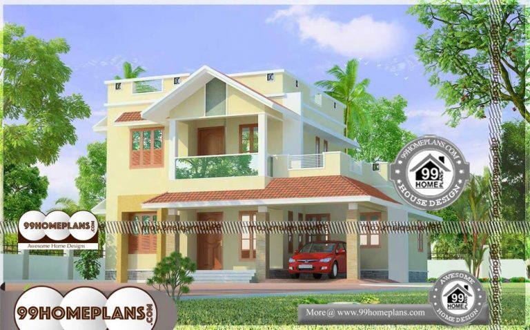 Residential House Design Modern Plans 90+ Two Story Home Collections