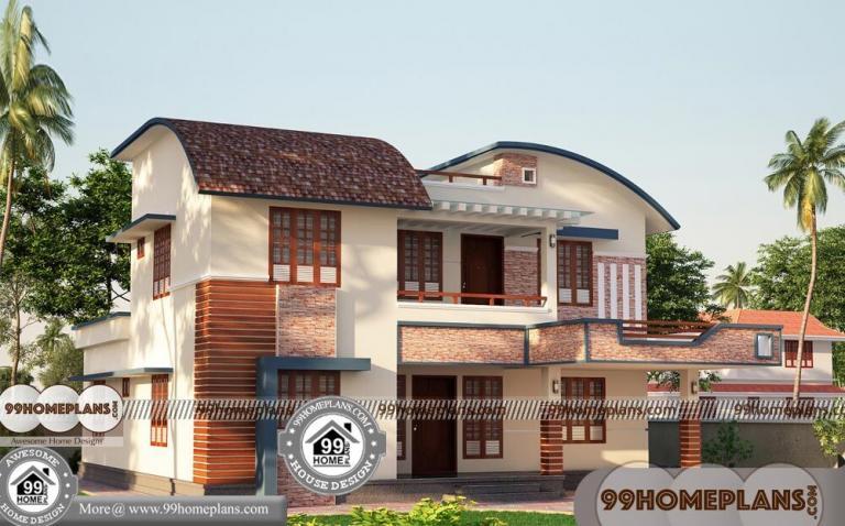 Best Double Storey House Designs | 350+ Modern Home Styles Designs