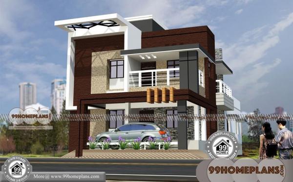 Garage Apartment Ideas 50 Modern Double Storey House Plans Design