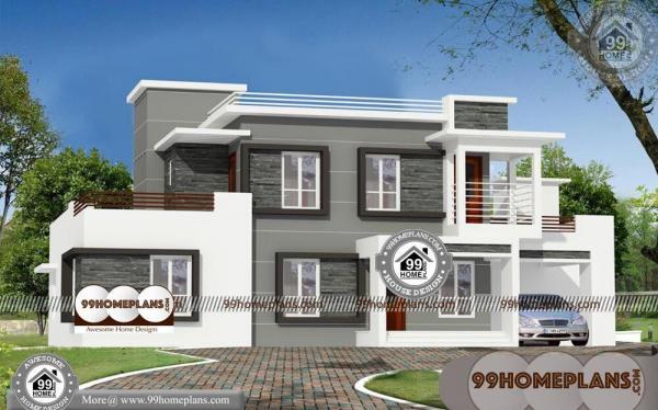House Design Two Storey 90 Simple 4 Bedroom House Plans Collections