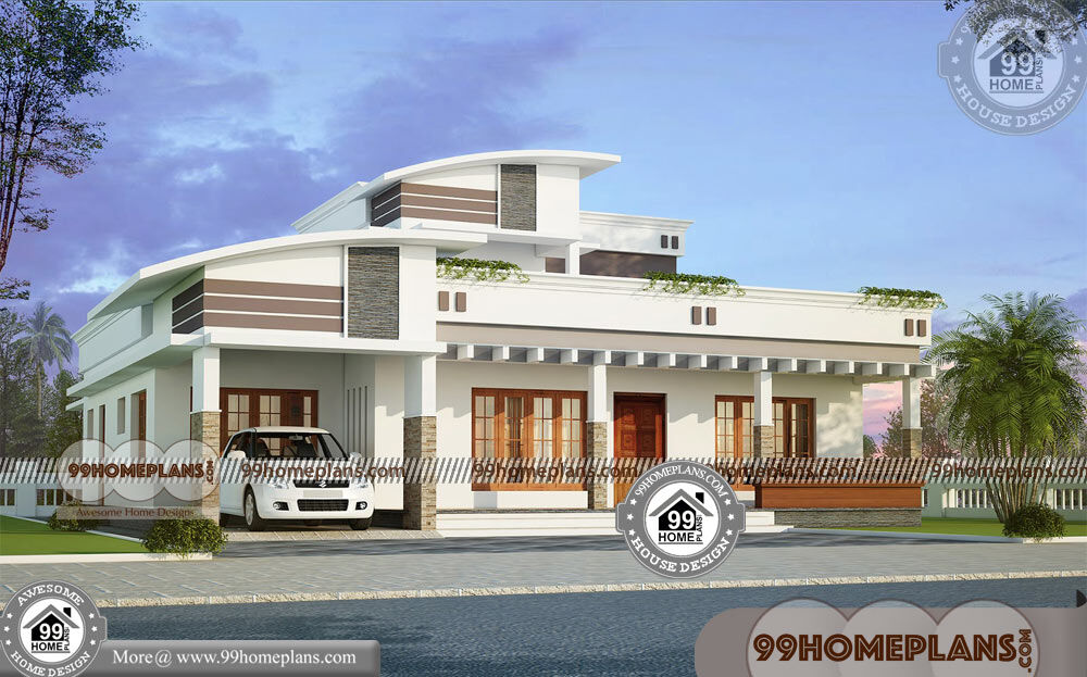 House Elevations Indian Designs 70 Best Double Storey House Plans