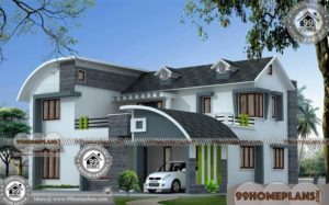 Modern House Architecture Plans with New Contemporary House Plans