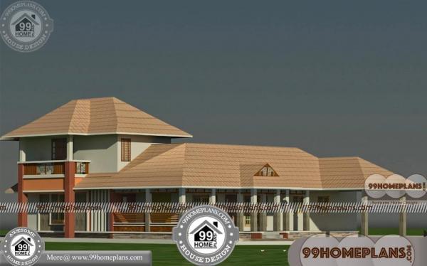Modern Nalukettu  House  Plans  Best 250 Veedu Plans  And 