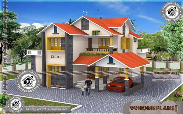 Small House Plans And Cost 68 4 Bedroom 2 Story House Plans Ideas