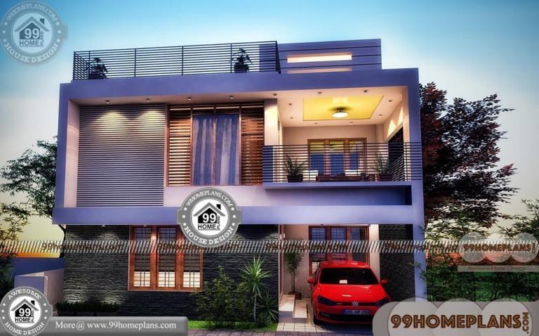 Very Small House Plans with Contemporary Style House Plans In Kerala