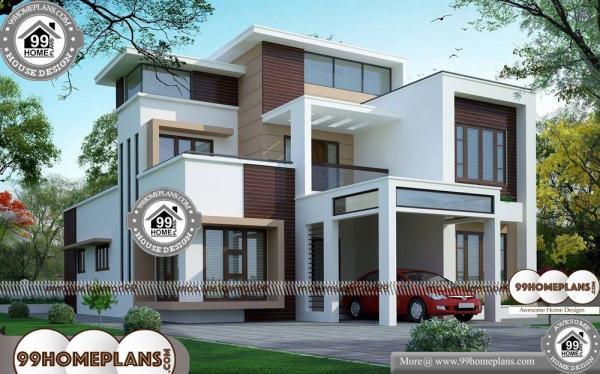 Best New Home Plans 60+ Double Storey Home Plans Modern Designs