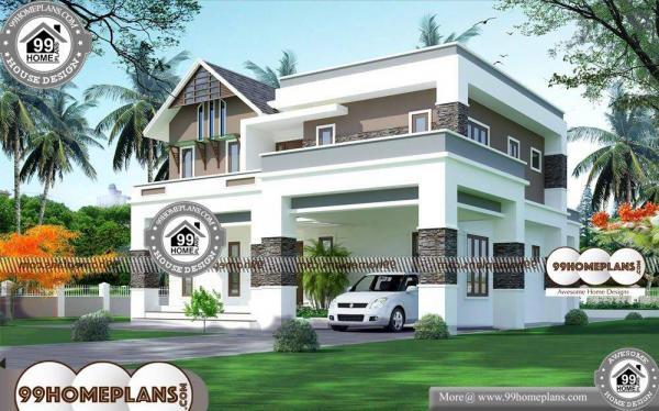 Floor Plan of a House Design | 60+ Small Two Story Floor Plans Collection
