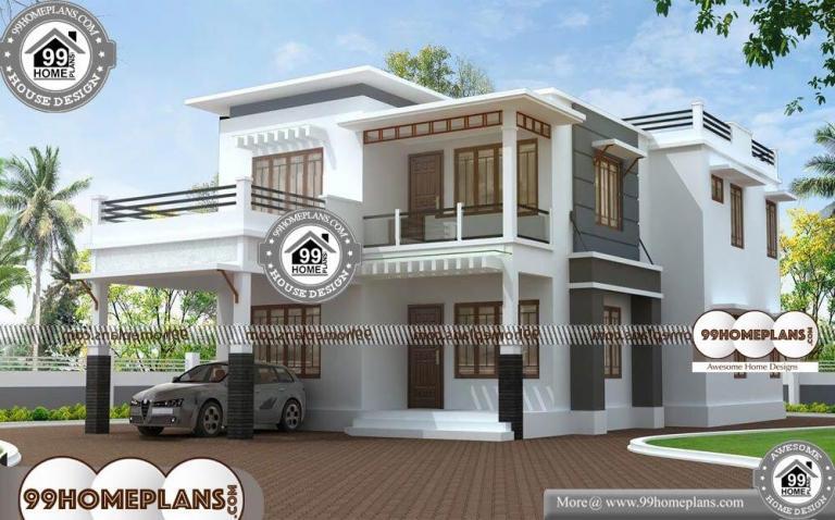 Modern Houses Plans 90+ Latest Double Storey Homes Plans Online