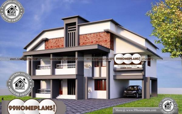 Narrow Ranch House Plans 70+ House Two Storey Design Modern Ideas