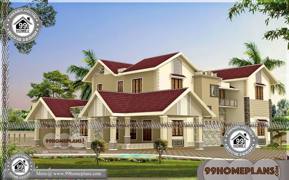 beautiful-house-plan-and-elevation-40-modern-two-storey-house-plans