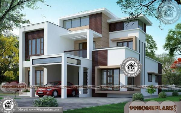 Best New Home Plans 60+ Double Storey Home Plans Modern Designs