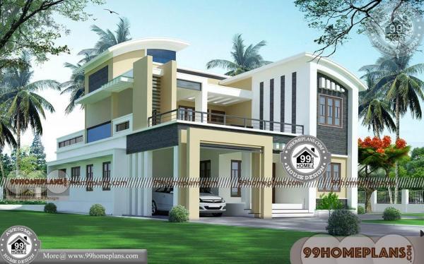 Design Homes Floor Plans | 80+ Low Cost Double Storey House Plans