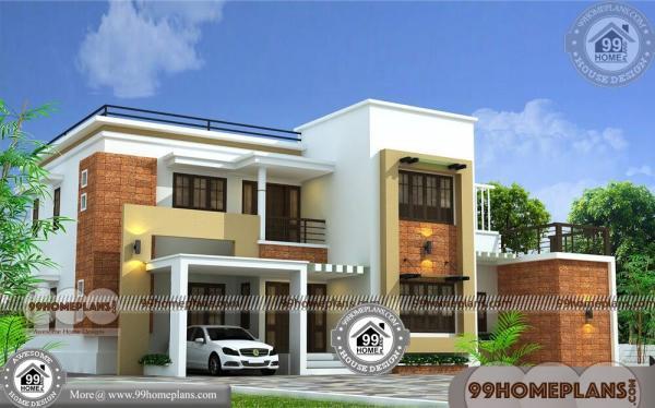 Indian Home Plans Free 70 Beautiful Two Storey House Designs Ideas