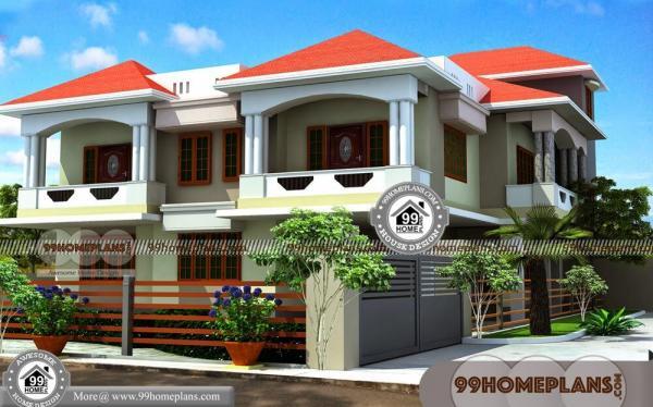 Indian House Design Front Elevation 70 Two Floor Home