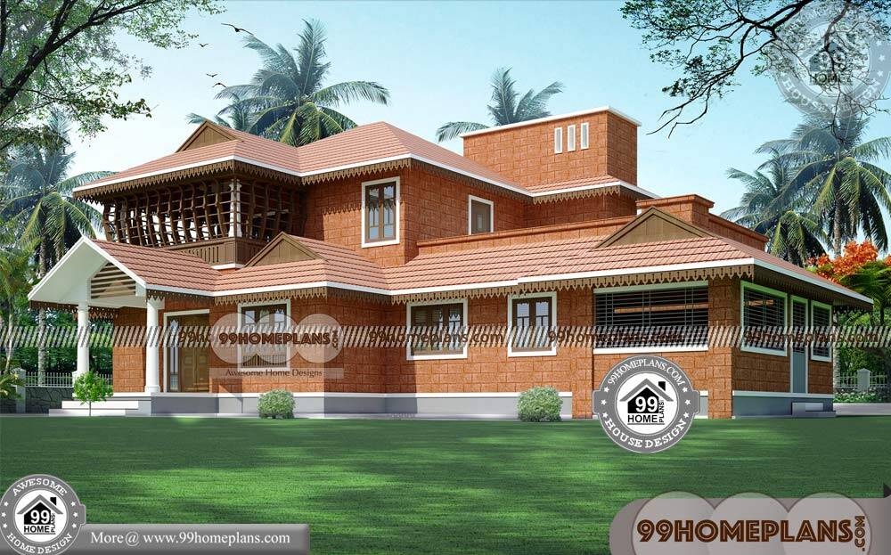 A Luxurious And Traditional Family Home In Kerala Homify