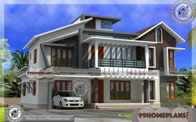low budget simple house design in india