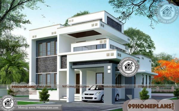 Luxury House Plans for Sale 70+ 2 Storey Home Plans Modern Homes