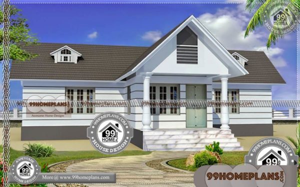 Narrow Lot Single Storey House Plans 100 Kerala Style Homes Plans