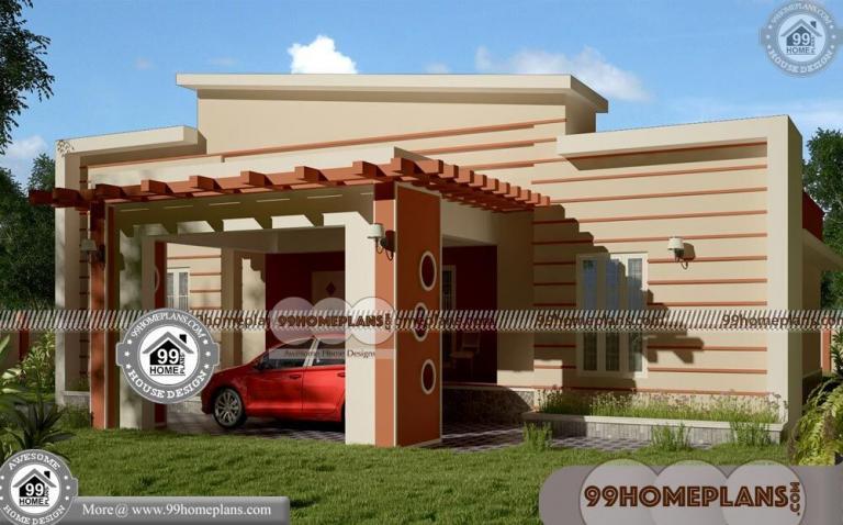 Small House Plans One Floor 40+ Contemporary House Design Collection