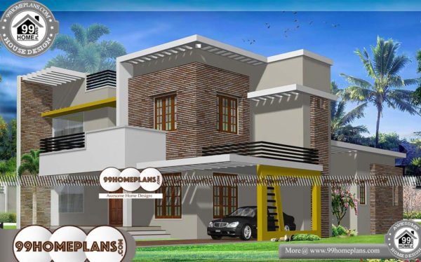 Contemporary Luxury House Plans | 90+ Double Story Display Homes