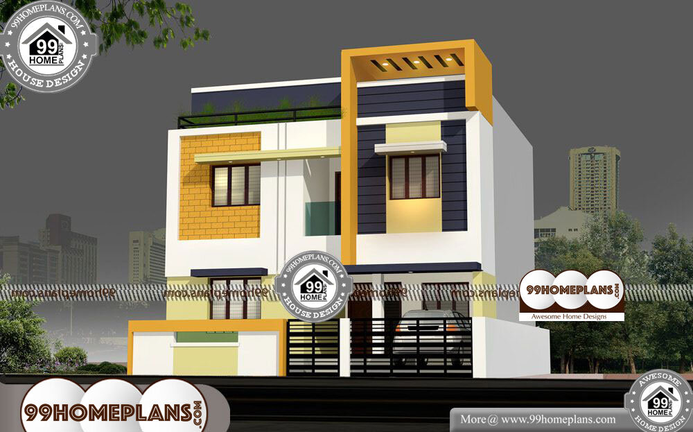 Tall Narrow House Plans 80 New Two Storey Homes Designs Online