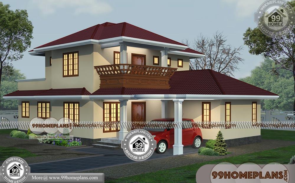 Architecture Design House Plans In India 60 Small Two Story Homes