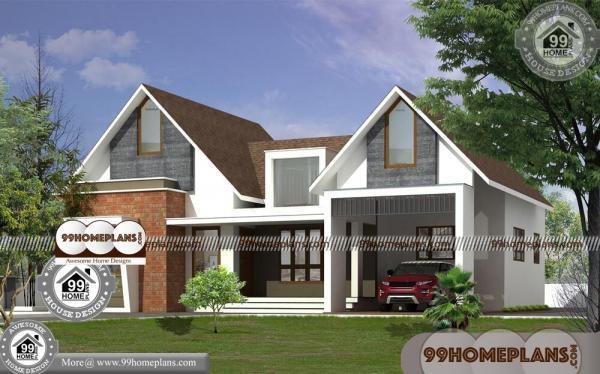 Best Single Floor House Plans 70 Kerala Traditional Home Plans Free