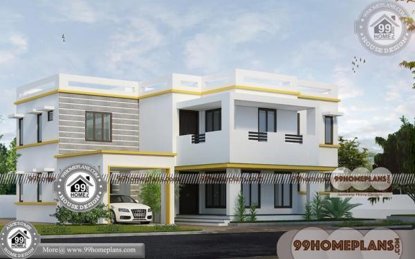 Bungalow House Plans With 4 Bedrooms 90 Small Two Story Homes