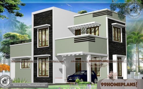 Contemporary 3 Bedroom House Plans 80 Double Story House Plans