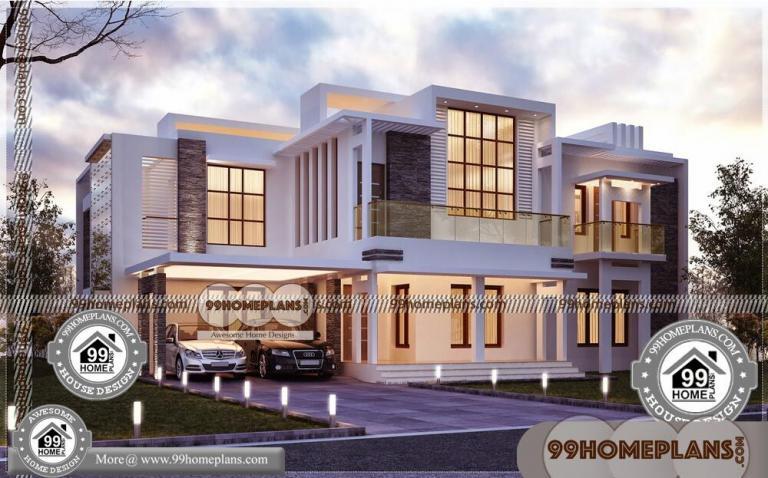 Small Two Storey House 70+ Best Contemporary House Design Online