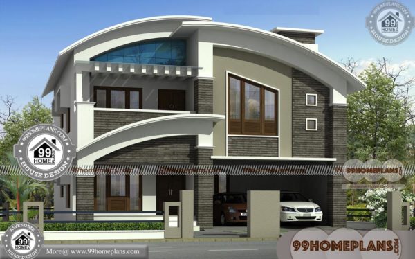 Vasthu Home Plan 90 Beautiful Double Storey House Designs Online